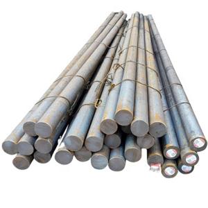 China S45C Cast For Construction Carbon Steel Round Bars wholesale