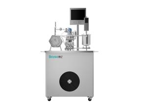 China IngersoII Rand Laboratory Bead Mill 2.2KW NMM-1L For Coatings Paint wholesale