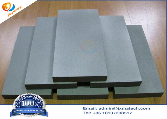 ASTMB551 Metal Pure Zirconium Plate For Industrial