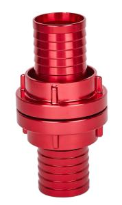 China Anticorrosive Anodized Storz Hose Coupler Adapter wholesale