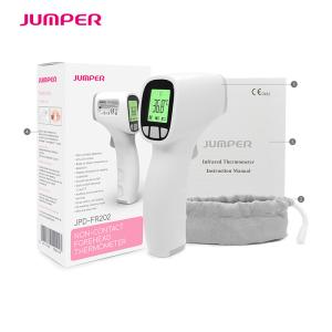 China 1.5V Batteries 85% Humidity IR Handheld Infrared Thermometer wholesale