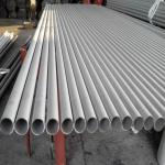 Customized Length Duplex Stainless Steel Pipe JIS Standard Outer Diameter