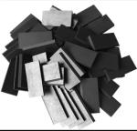 Wear Resistant Carbon Graphite Vanes