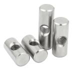 NXF ASTM A240 316Ti/0Cr18Ni12Mo2Ti M2 35mm Stainless Steel 316Ti Dowel Nut