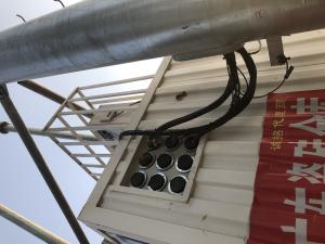 China Q345 Single Pipe Monopole Rapid Deployment Towers wholesale