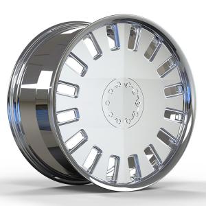 China Mercedes Benz G550 Custom 1 Piece 22 Inch 5x130 Polishing Forged Wheels 5x112 wholesale