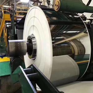 China 1000mm-2000mm DIN Standard Metal Strip Coil wholesale