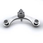 Precision Custom Fabrication Services , CNC Turned Milled Stainless Steel Parts
