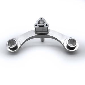 China Precision Custom Fabrication Services , CNC Turned Milled Stainless Steel Parts wholesale