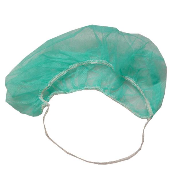 Disposable Nonwoven Beard Cover ISO CE Certified Eco-Friendly