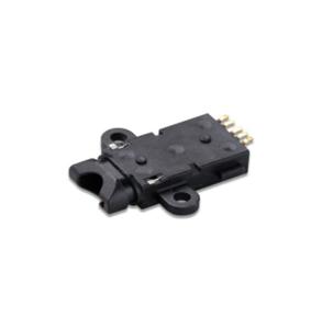 China OEM Aluminum Electronic Connector Custom Stamped Metal Parts wholesale