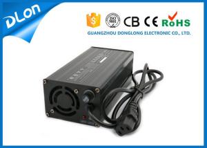China Automatic smart 4A 72v 20ah li-ion lifepo4 battery charger for electric scooter wholesale