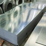 Dx51d Dx52d Dx53d Dx54d Galvanized Metal Roofing Sheets 6.0mm