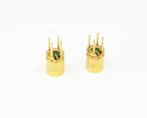 China Surface Mount SMP Male Coaxial Straight Connector Hermetically Sealed wholesale