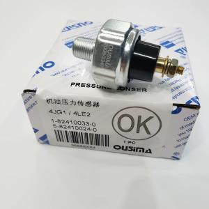 China OUSIMA Eletric Excavator 1-82410033-0 5-82410024-0 Oil Pressure Sensor wholesale