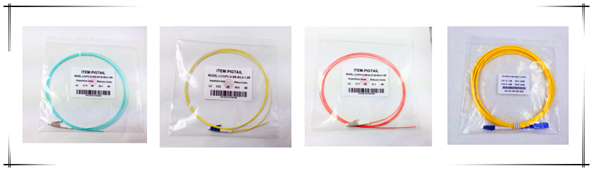 Fiber optical cable LC SC jumper 2 4 6 8 cords fiber optic patchcord