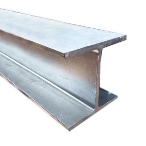 China 40ft Steel H Beam 2000mm Galvanized Steel Beam Decoiling wholesale
