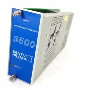 China 3500/15-05-05-00 Bently Nevada 3500/15 AC and DC Power Supplies wholesale