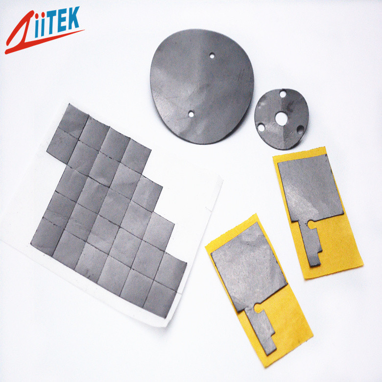High Quality Thermal Conductive Graphite Sheet High-Purity Graphite Sheet For Heat Transfer
