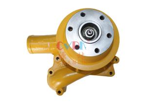 China 6136-61-1402 Water Pump Assy Engine Of Komatsu WA300 S6D105 wholesale