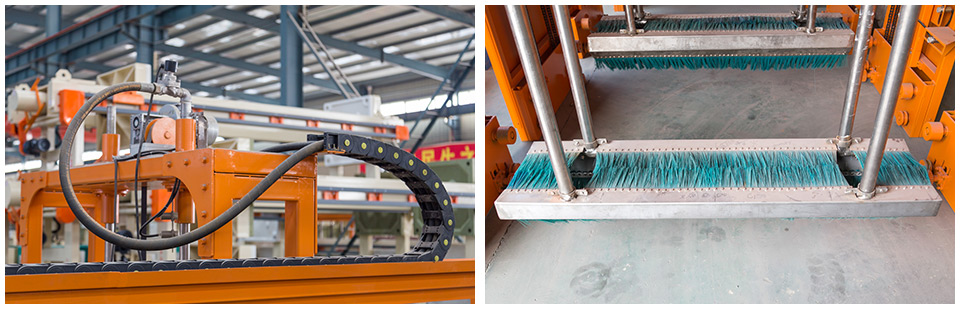 High Pressure Chamber filter press