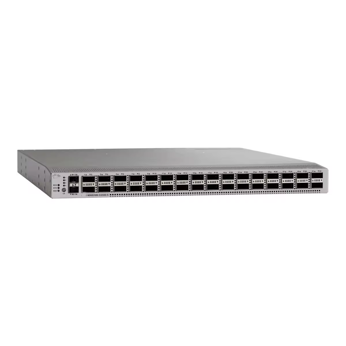 2 Port 1/10G SFP Gigabit Switch Private Mold Yes ACI Spine Network Switch 32 Port 40/100G QSFP28