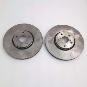 China Metal Rotor Brake J Hook Disc 334*30mm For Lexus GS350 Front Standard Brake Caliper wholesale