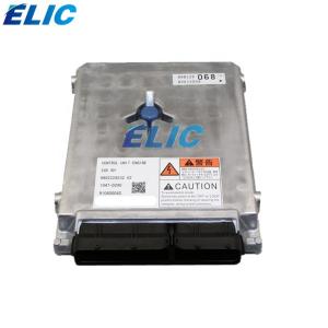 China Sh210-5 Earth Moving Part Unit Control ECU Ksh18223 wholesale