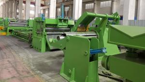 China 1.5-5mm Steel Coil Slitting Machine wholesale