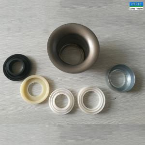 China Ball Bearing Belt Conveyor Parts Shaft Plastic Sealing 102mm TK6204-102 wholesale