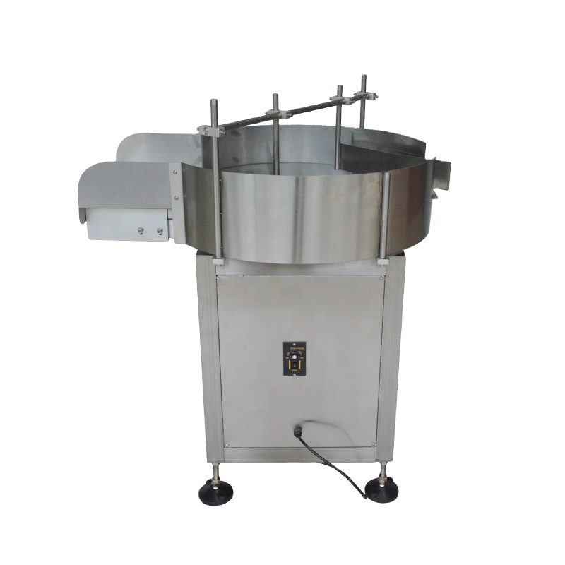 Senting Bottle Turntable Machine The Ideal Solution for Plastic Bottle Arrangement