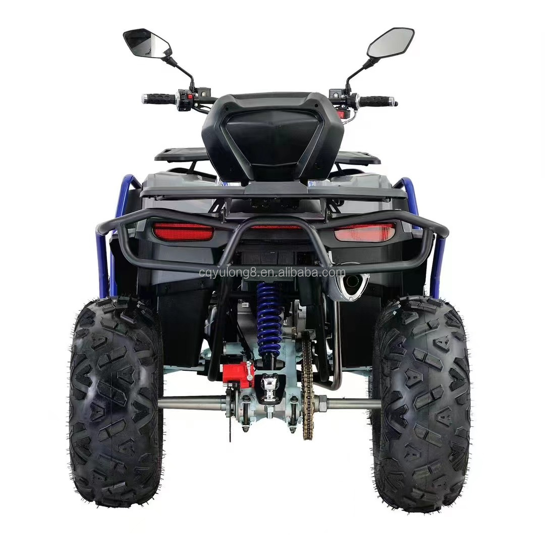 Off Road 1000cc 4x4 Diesel ATV with Automatic Transmission and Customizable Features