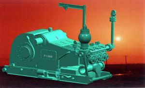 China F1 -1600 Water Well Mud Pump wholesale