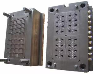 China Polishing Medical Injection Mold Roller Clamp Multiple Cavity Mould wholesale