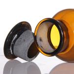 Clear Brown Amber Glass Medicine Bottles Jar 125ml 250ml 500ml 1000ml