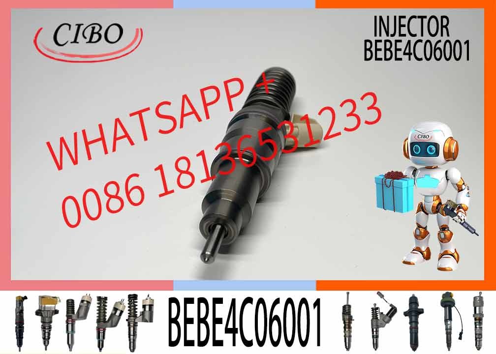 Diesel Fuel Unit Pump Injector BEBE4C05002 Engine Parts Nozzle Assembly High Quality