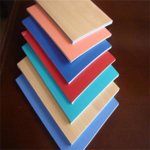China Vinyl Sports Flooring Color Green Orange Red Brown Blue Pink Eco - Friendly wholesale