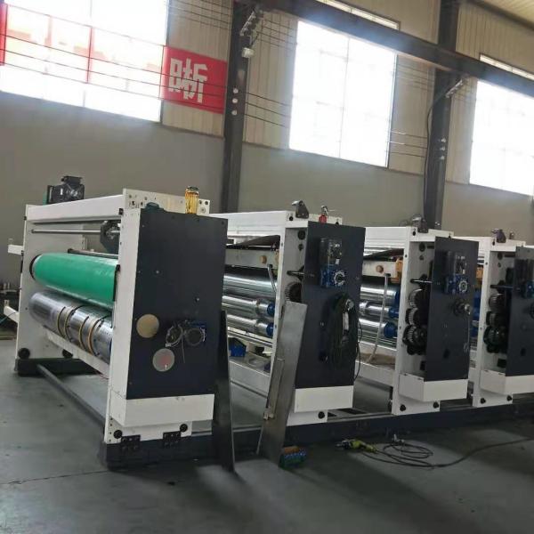 Factory Price Automatic Carton Box Corrugated Board Ink Printing Slotting