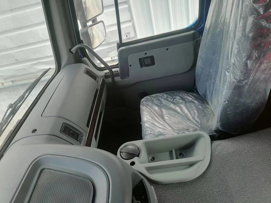 Sinotruk HOWO 6*4 Tractor Truck Heavy Truck