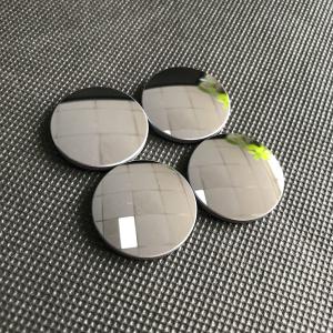 China AR3-5um Coated Infrared Optical Lens , Optical Silicon Si Lenses wholesale