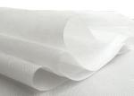 White PET Spunbond Nonwoven Fabric Anti UV For Agriculture Industry