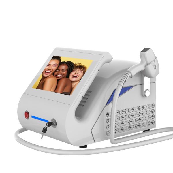 Quality Painless Diode Laser Hair Removal Machine 808nm-810nm for Salon for sale