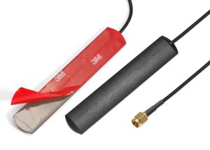 China 115.4*21.6mm 700MHz 5Dbi High Gain Wifi Antenna wholesale