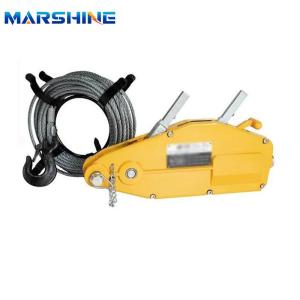 China Top-Notch Wire Rope Winch Tackle Block With Steel Case wholesale