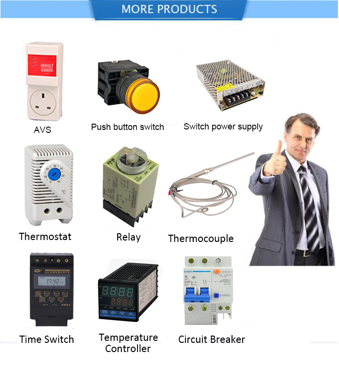 ST3PR electrical time Electronic Counter digital timer relay with socket base