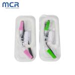 Non Toxic PVC Disposable Nasal Oxygen Cannula Tube For Adult Medical Treatment