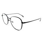 FM2585 Round Stainless Steel Spectacle Frames , Customized Spectacle Glasses