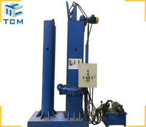 China Custom Steel Tank Longitudinal Weld Planisher Seam Flatten Machine wholesale