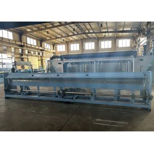 China 4m CNC Gabion Mesh Cutting Machine wholesale