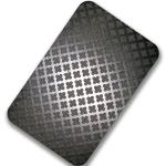 304 0.5mm 0.7mm 0.8mm Perforated Stainless Steel Sheet Wall Covering